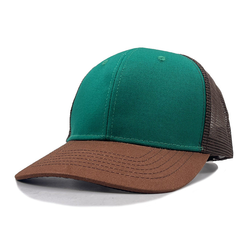Wholesale Cotton Summer Mesh Baseball Cap